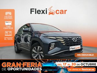 Imagen de HYUNDAI Tucson 1.6 CRDI Maxx 4x2