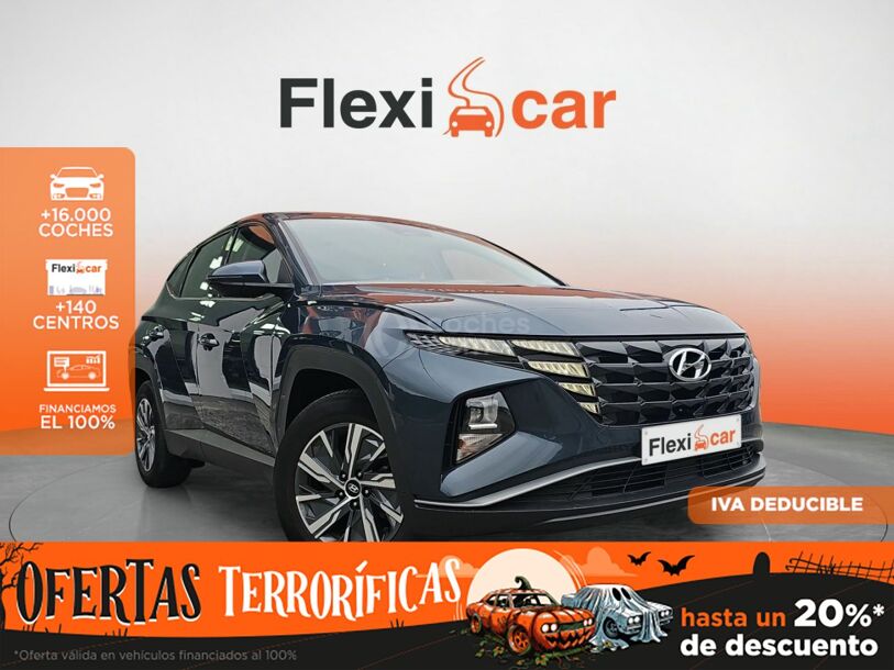 Foto del HYUNDAI Tucson 1.6 CRDI Maxx 4x2