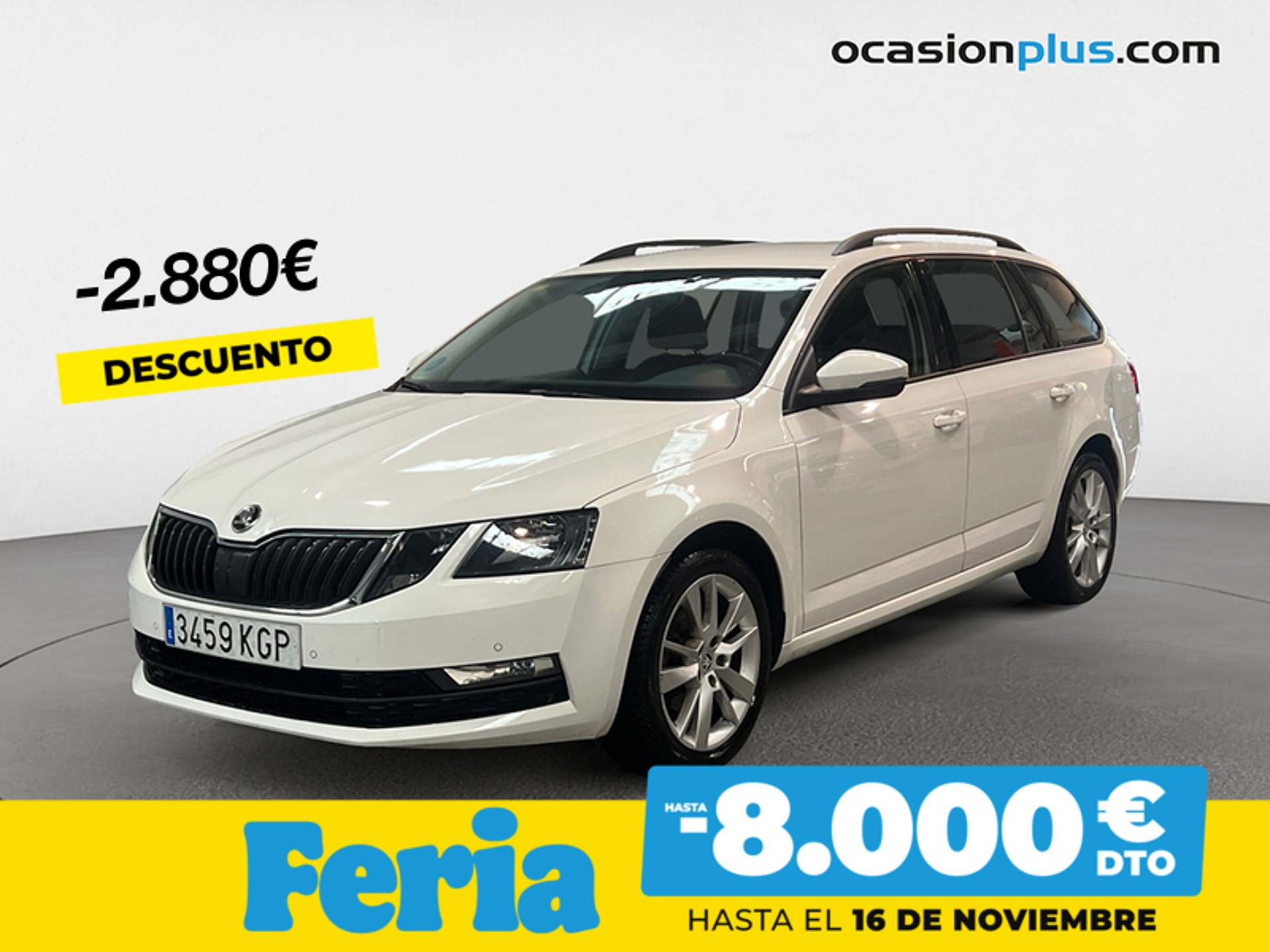 Imagen de SKODA Octavia