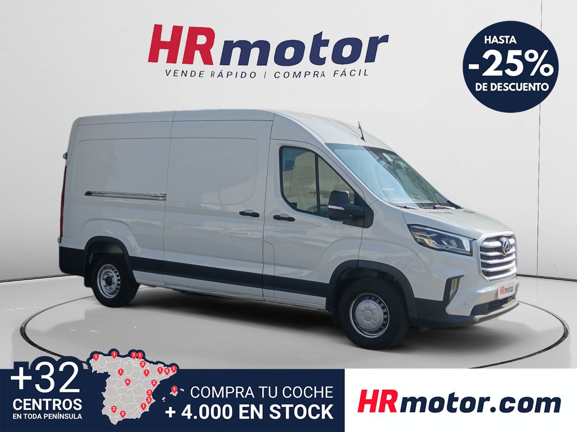 Imagen de MAXUS Deliver 9