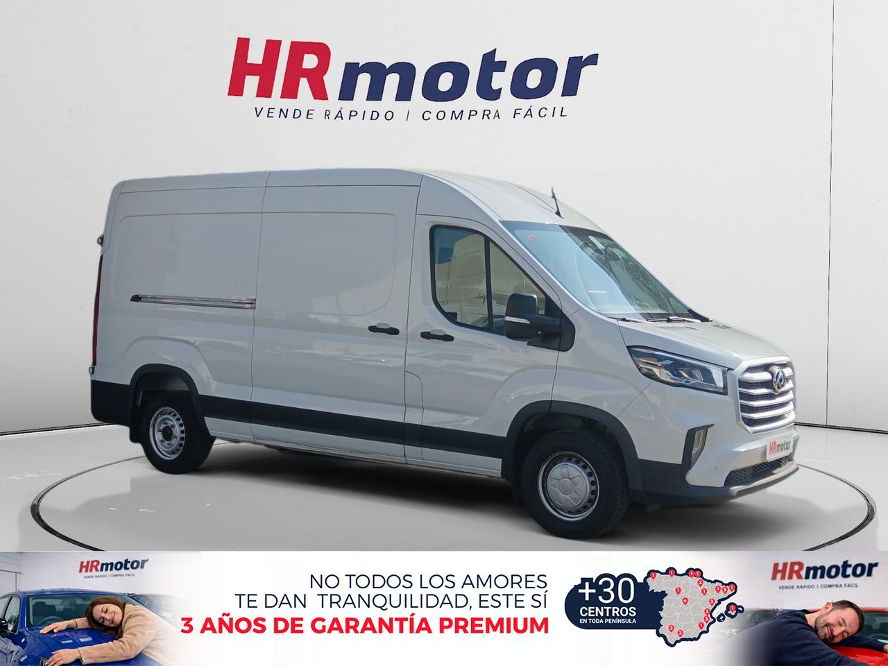 Foto del MAXUS Deliver 9 Deliver 9 2.0D L2H2