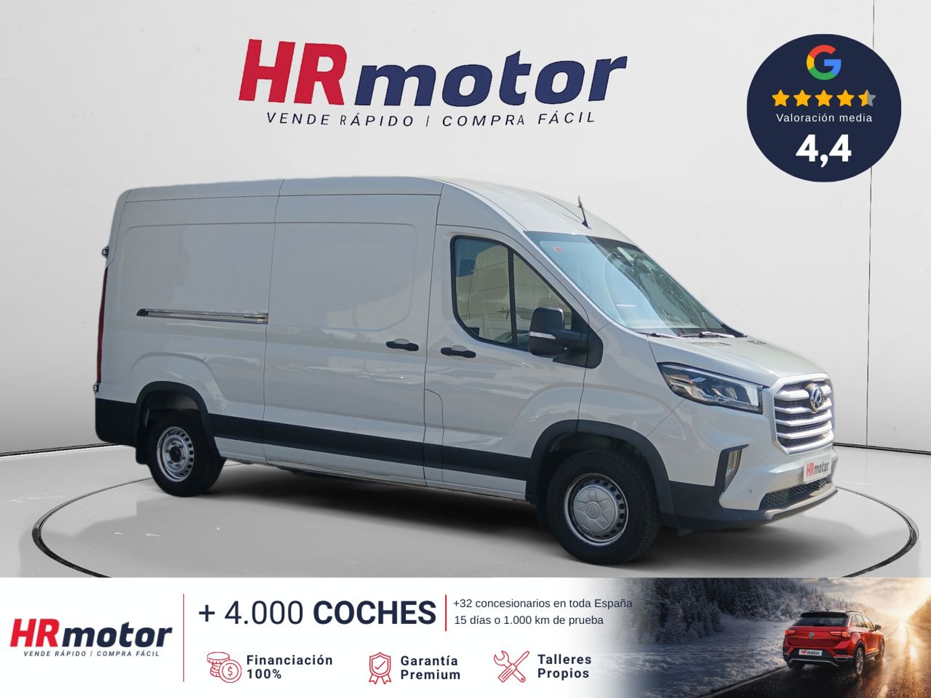 Imagen de MAXUS Deliver 9