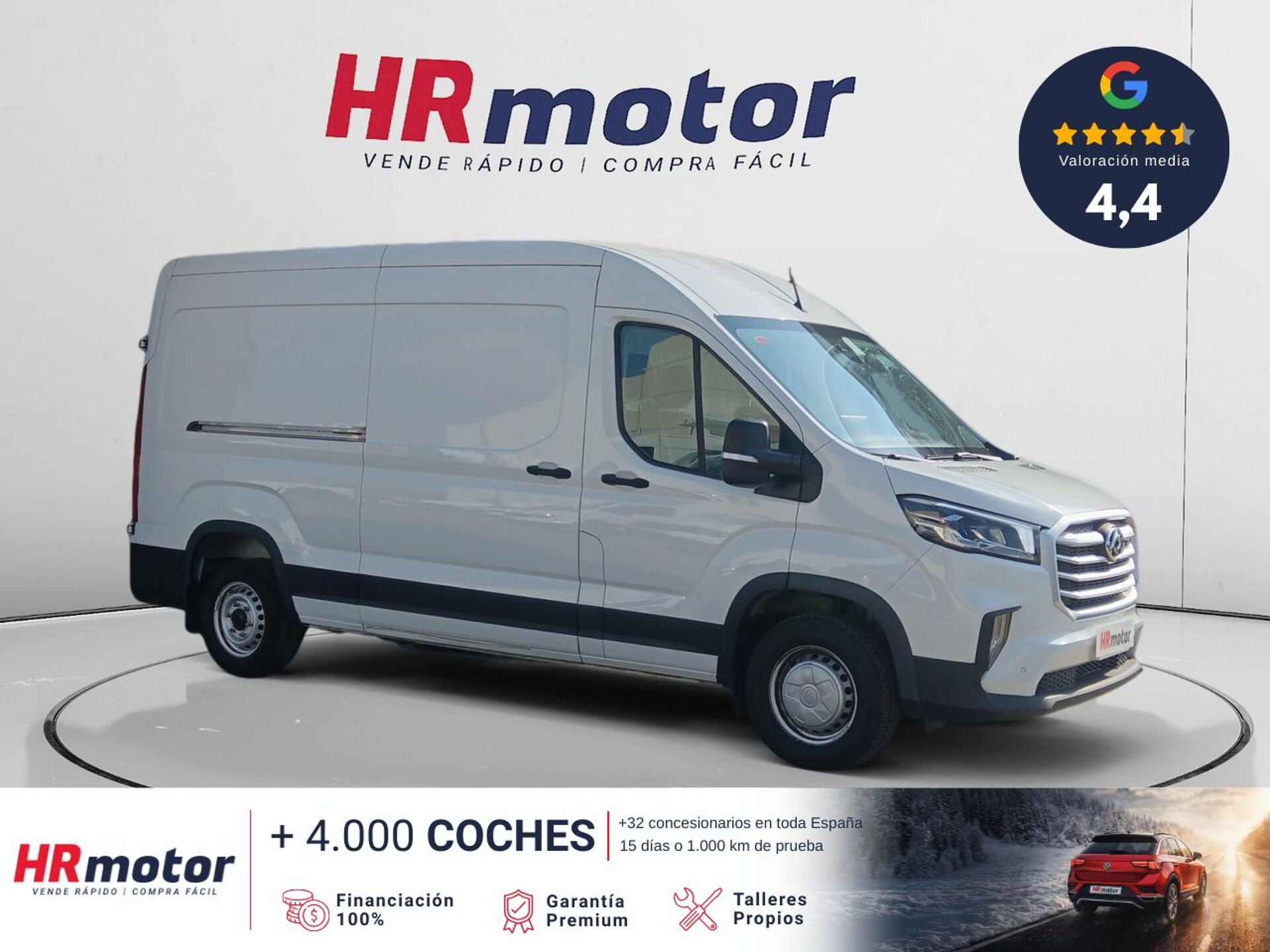 Imagen 1 de MAXUS Deliver 9