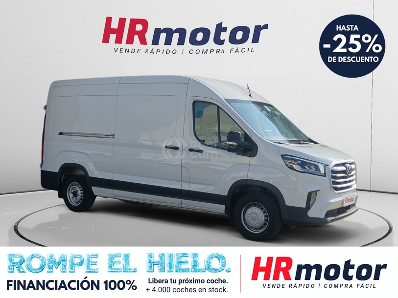 Foto del MAXUS Deliver 9 Deliver 9 2.0D L2H2