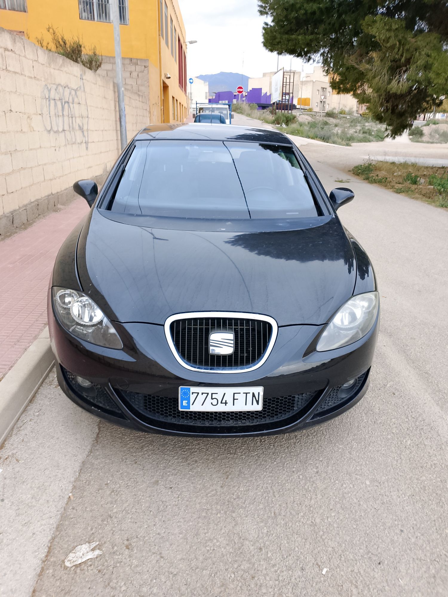 Foto del SEAT León 1.9TDI Reference