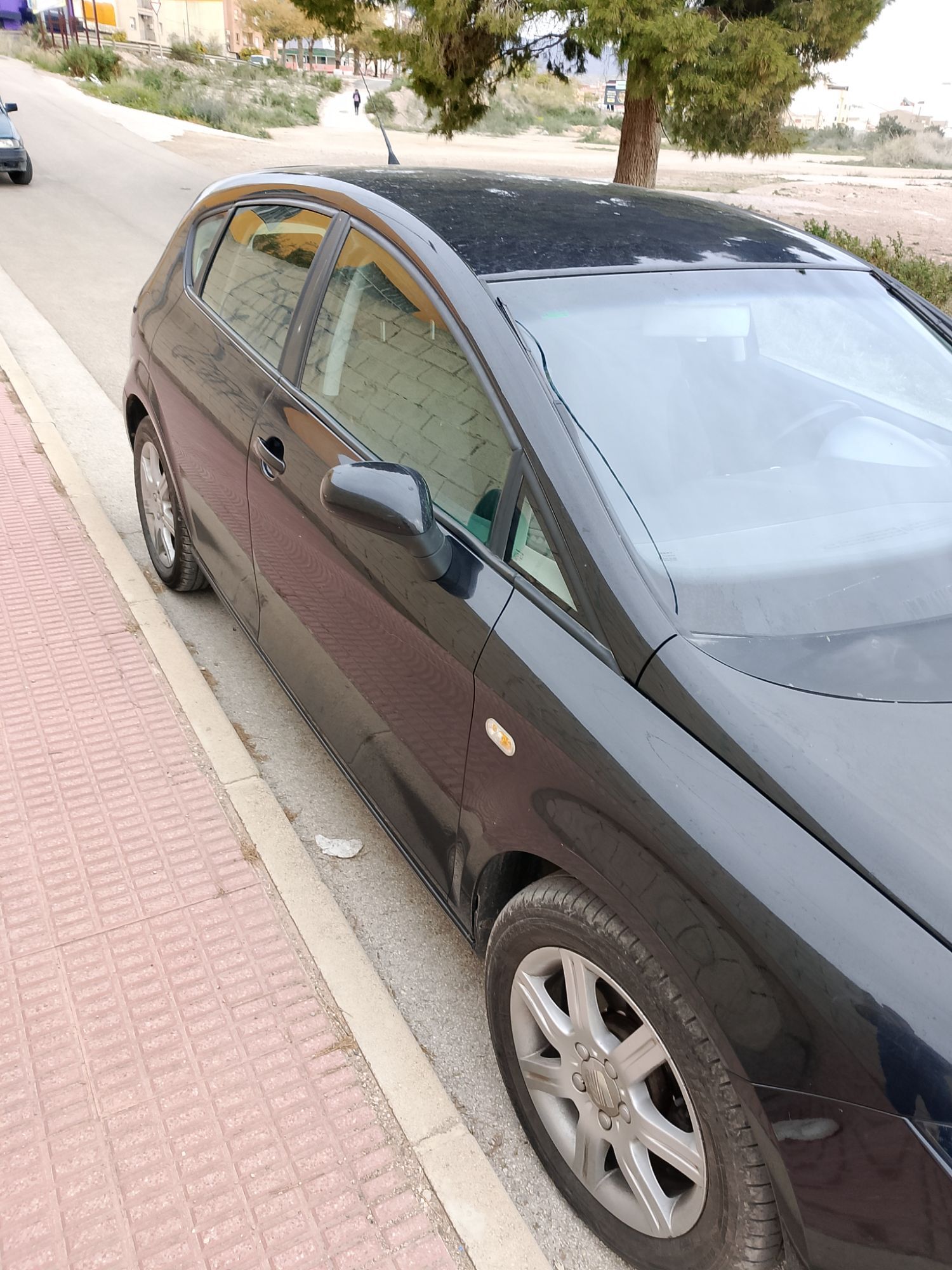 Foto del SEAT León 1.9TDI Reference