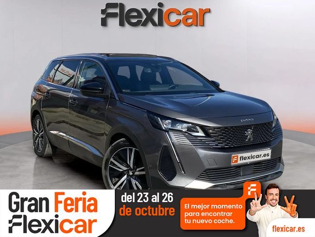 PEUGEOT 5008 (2.0 BlueHDi 133kW S&S GT EAT8) en León