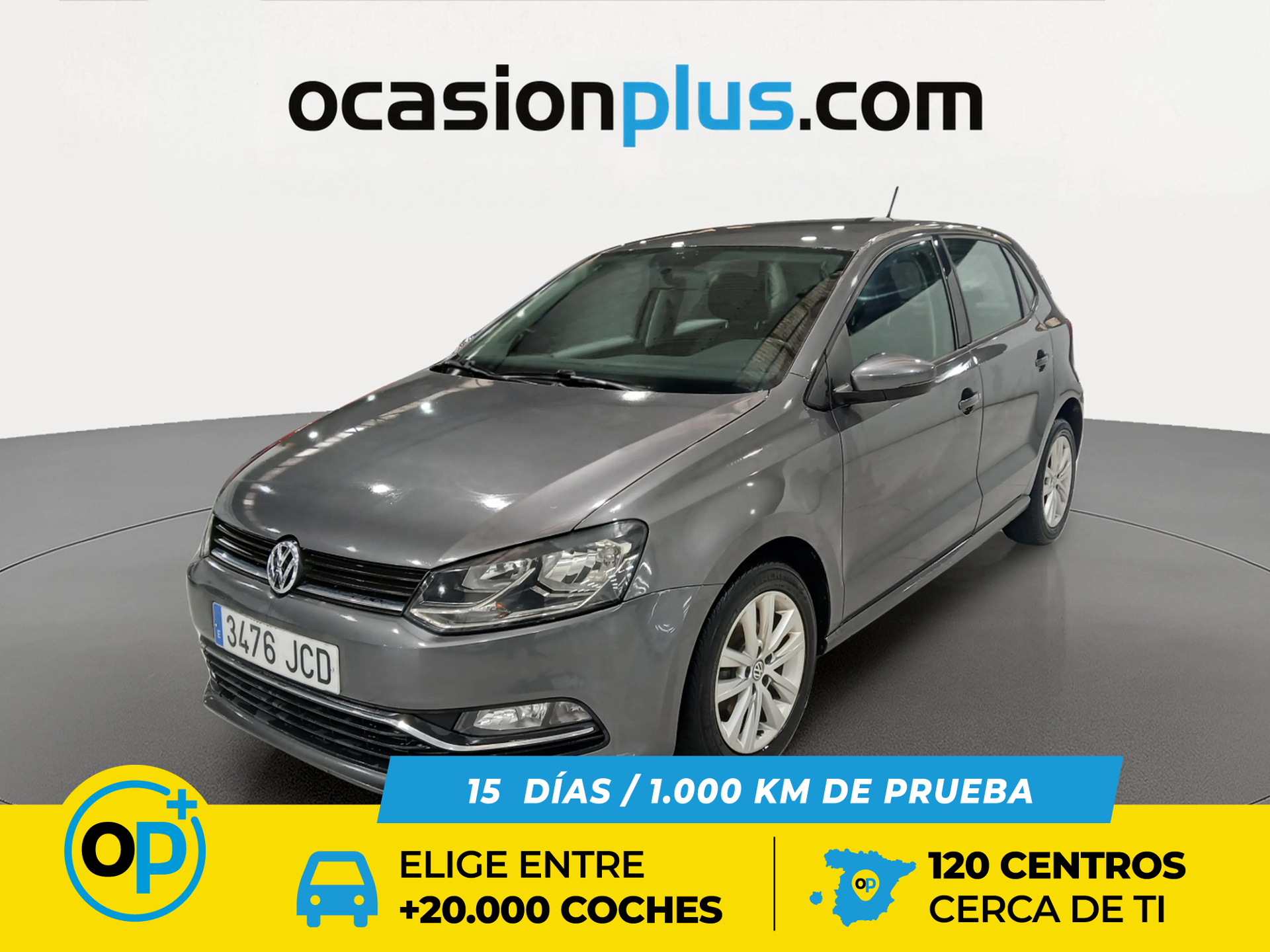 Imagen de VOLKSWAGEN Polo