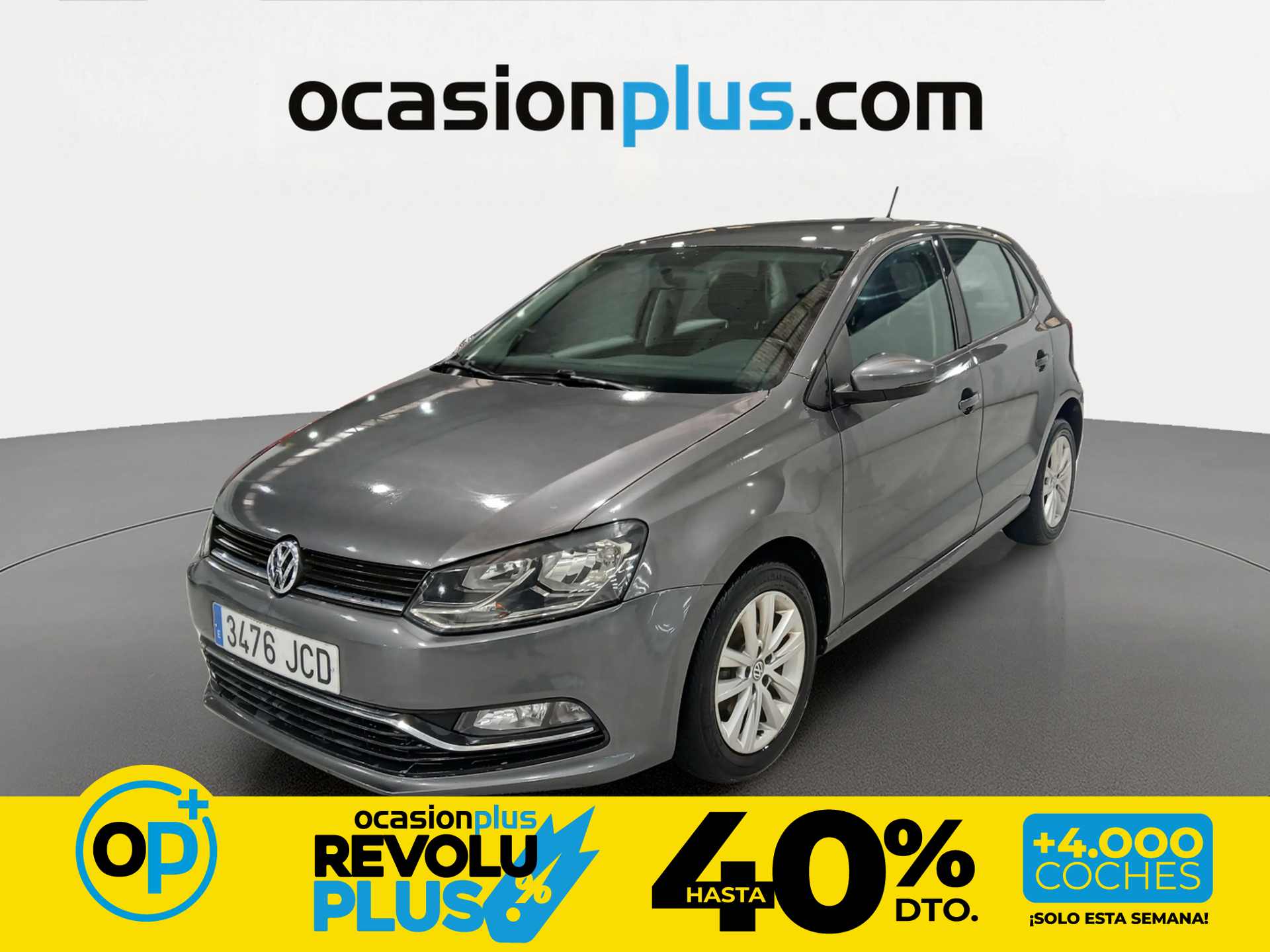 Imagen de VOLKSWAGEN Polo