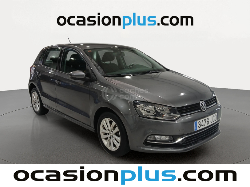 Foto del VOLKSWAGEN Polo 1.4 TDI BMT Advance 66kW