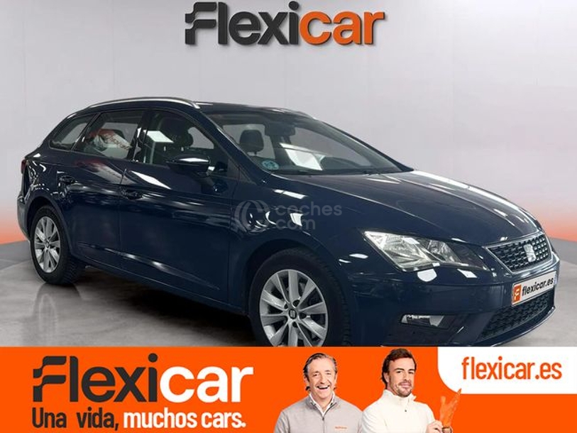 Foto del SEAT León ST 1.6TDI CR S&S Style 115