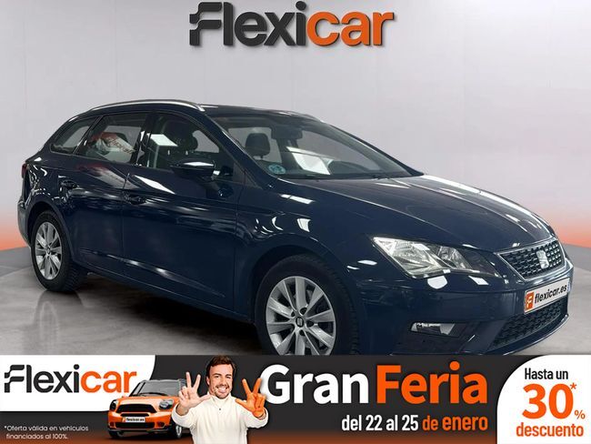 SEAT León (ST 1.6 TDI 85kW (115CV) St&Sp Style) en Madrid