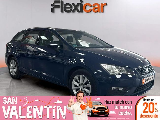 Foto del SEAT León ST 1.6TDI CR S&S Style 115