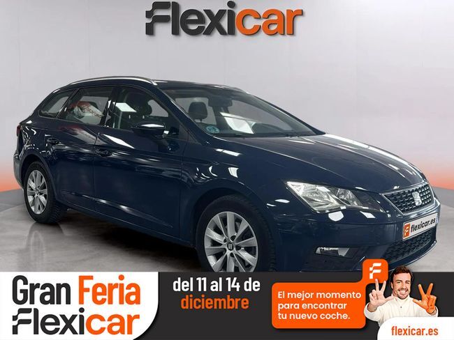 SEAT León (ST 1.6 TDI 85kW (115CV) St&Sp Style) en Madrid