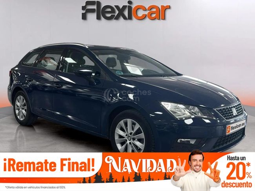 Foto del SEAT León ST 1.6TDI CR S&S Style 115