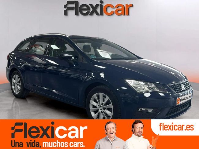 SEAT León (ST 1.6 TDI 85kW (115CV) St&Sp Style) en Madrid