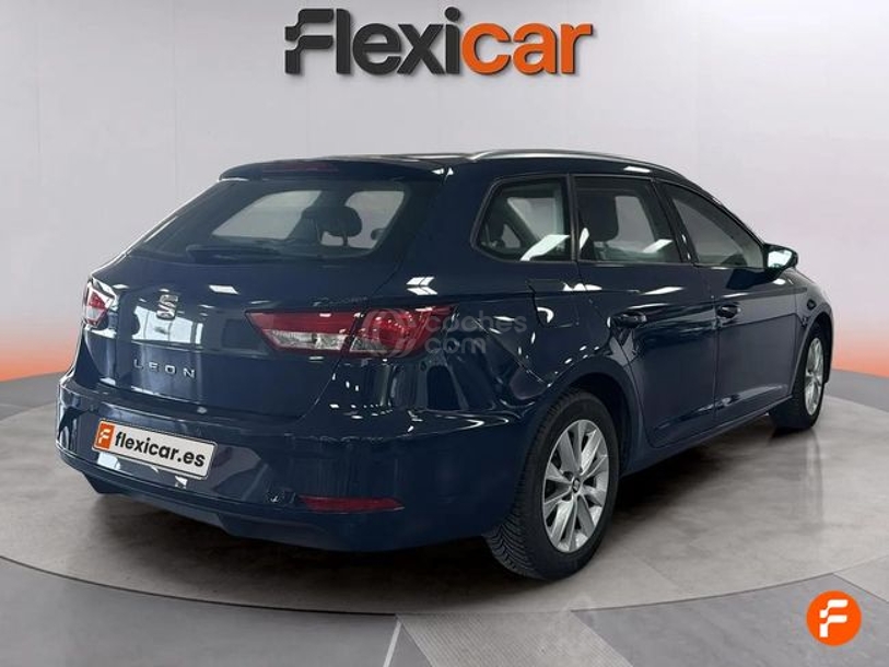 Foto del SEAT León ST 1.6TDI CR S&S Style 115
