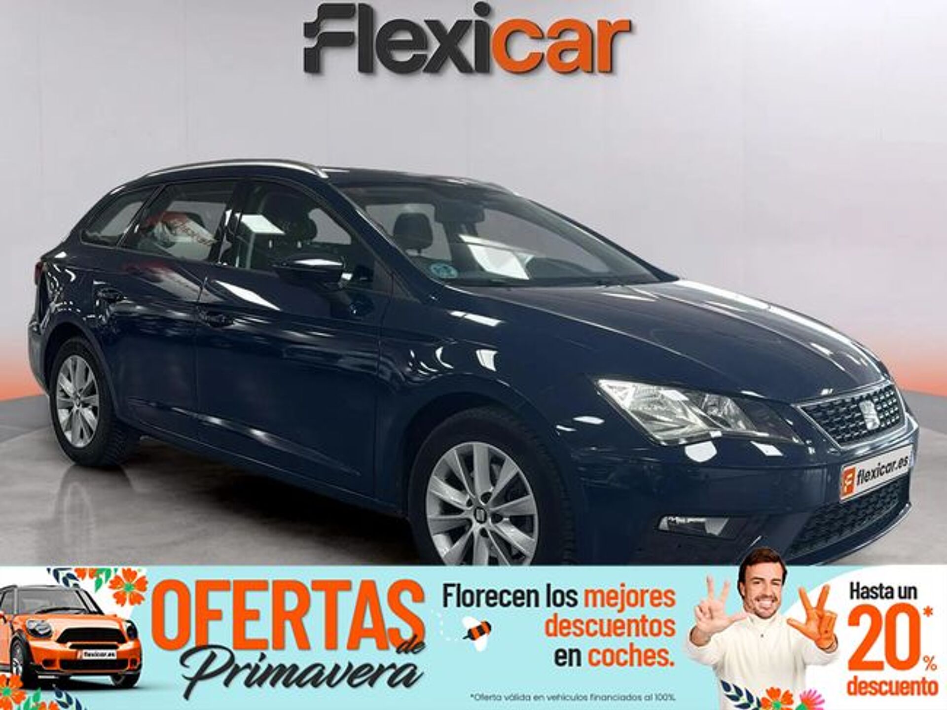 Imagen 1 de SEAT León