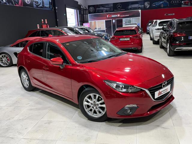 Foto del MAZDA Mazda3 1.5 Style 77kW