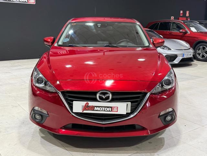 Foto del MAZDA Mazda3 1.5 Style 77kW