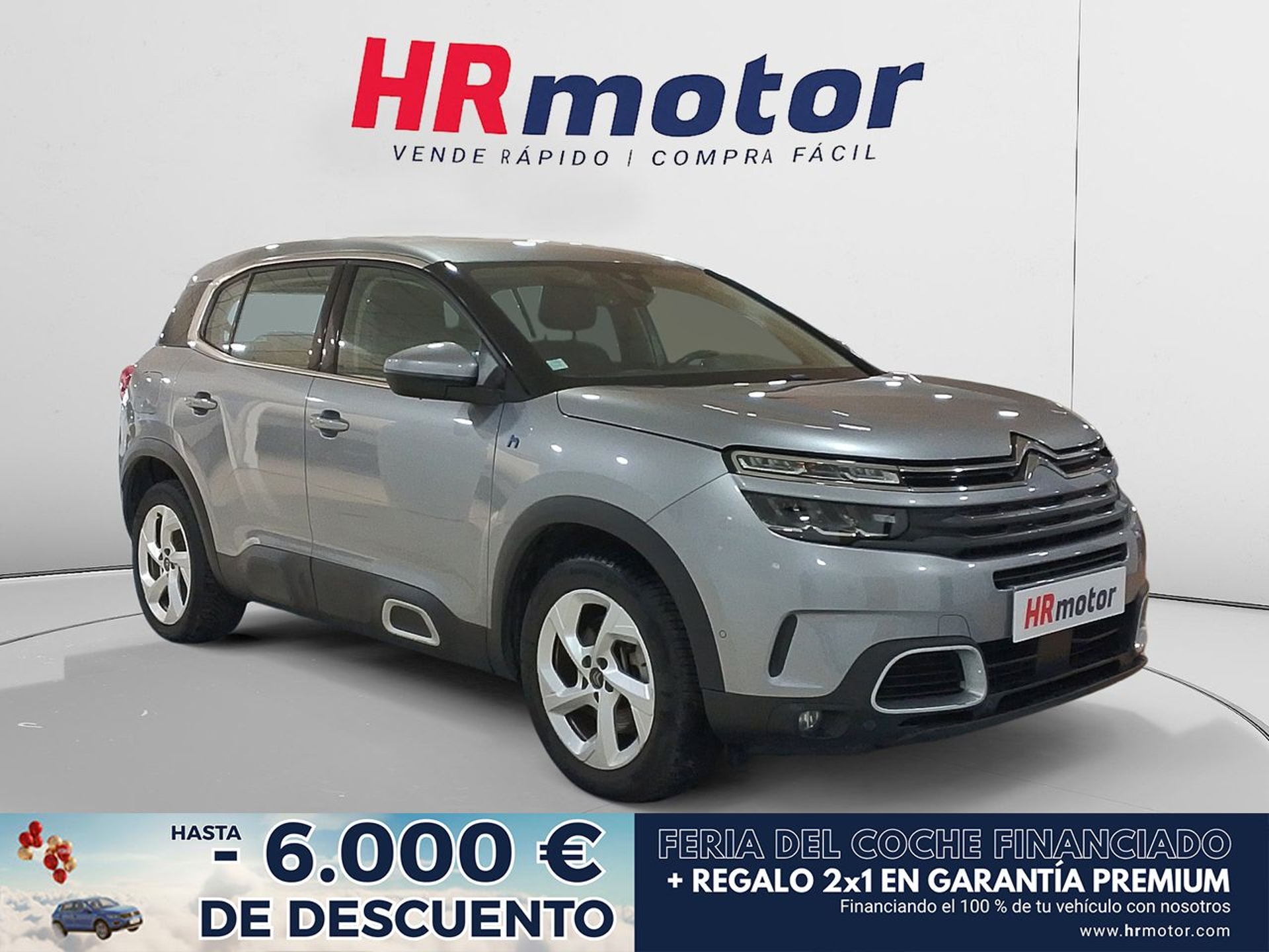 Imagen de CITROEN C5 Aircross