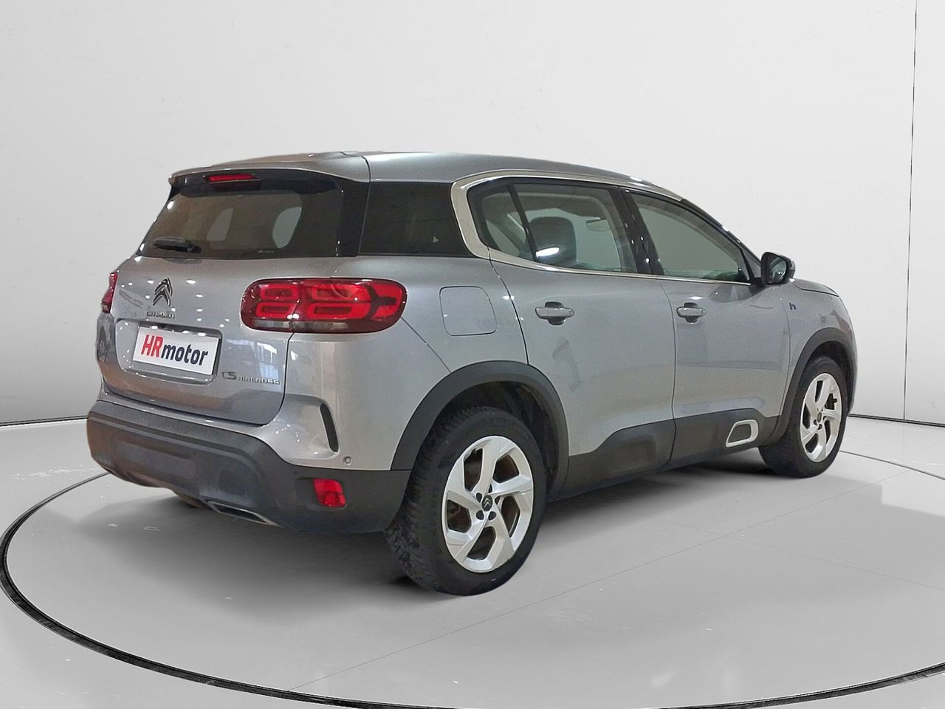 Imagen 2 de CITROEN C5 Aircross