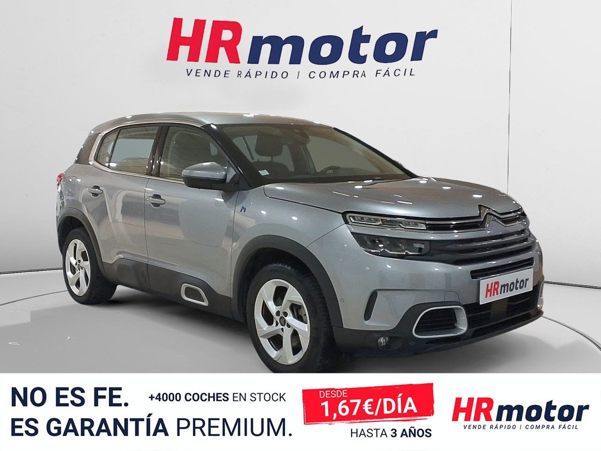 Imagen de CITROEN C5 Aircross
