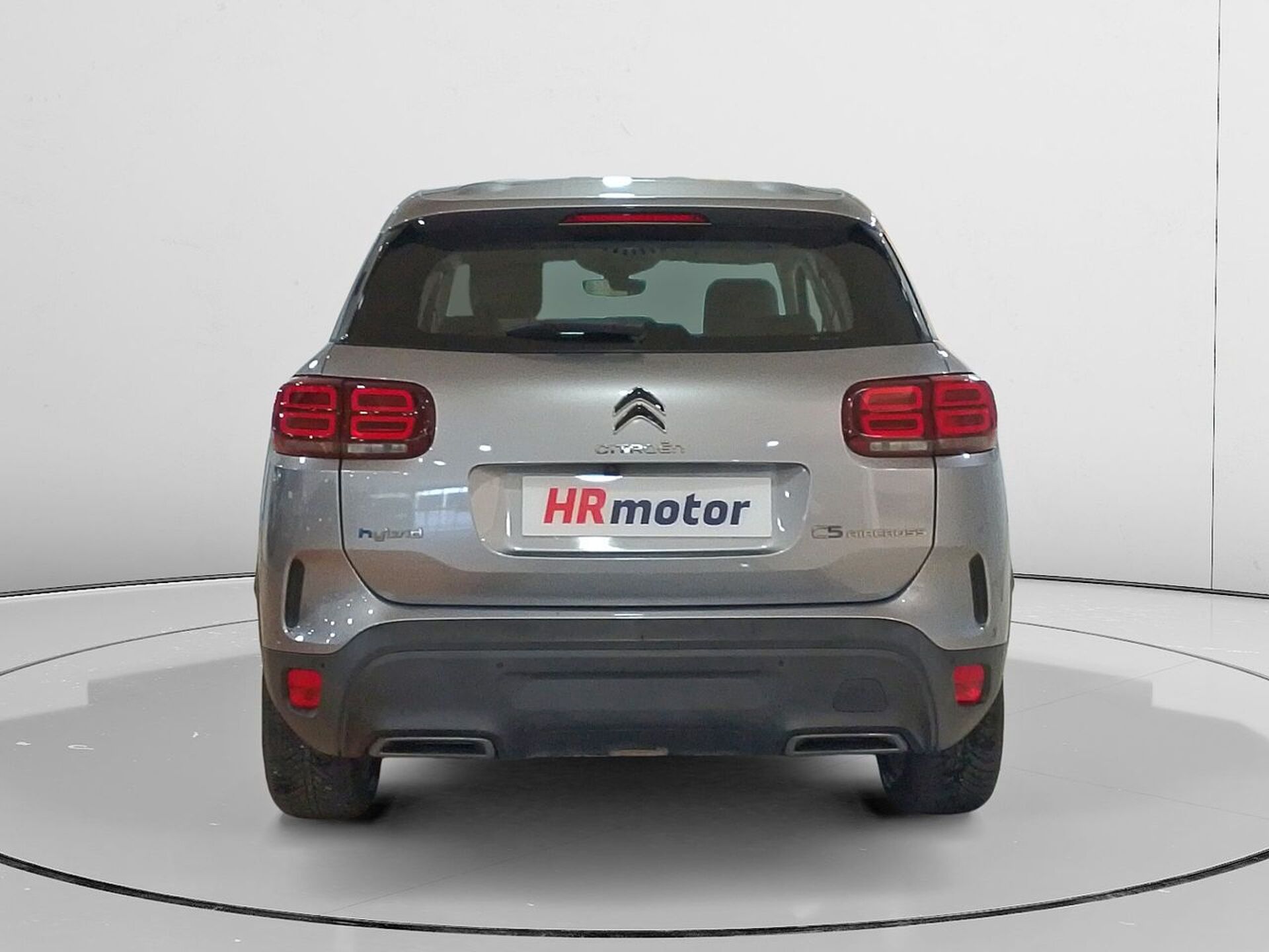 Imagen 3 de CITROEN C5 Aircross