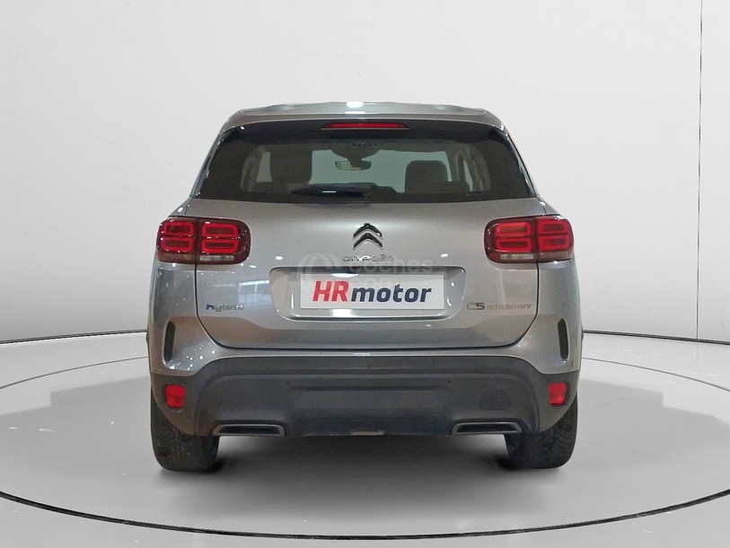 Foto del CITROEN C5 Aircross Hybrid Shine EAT8