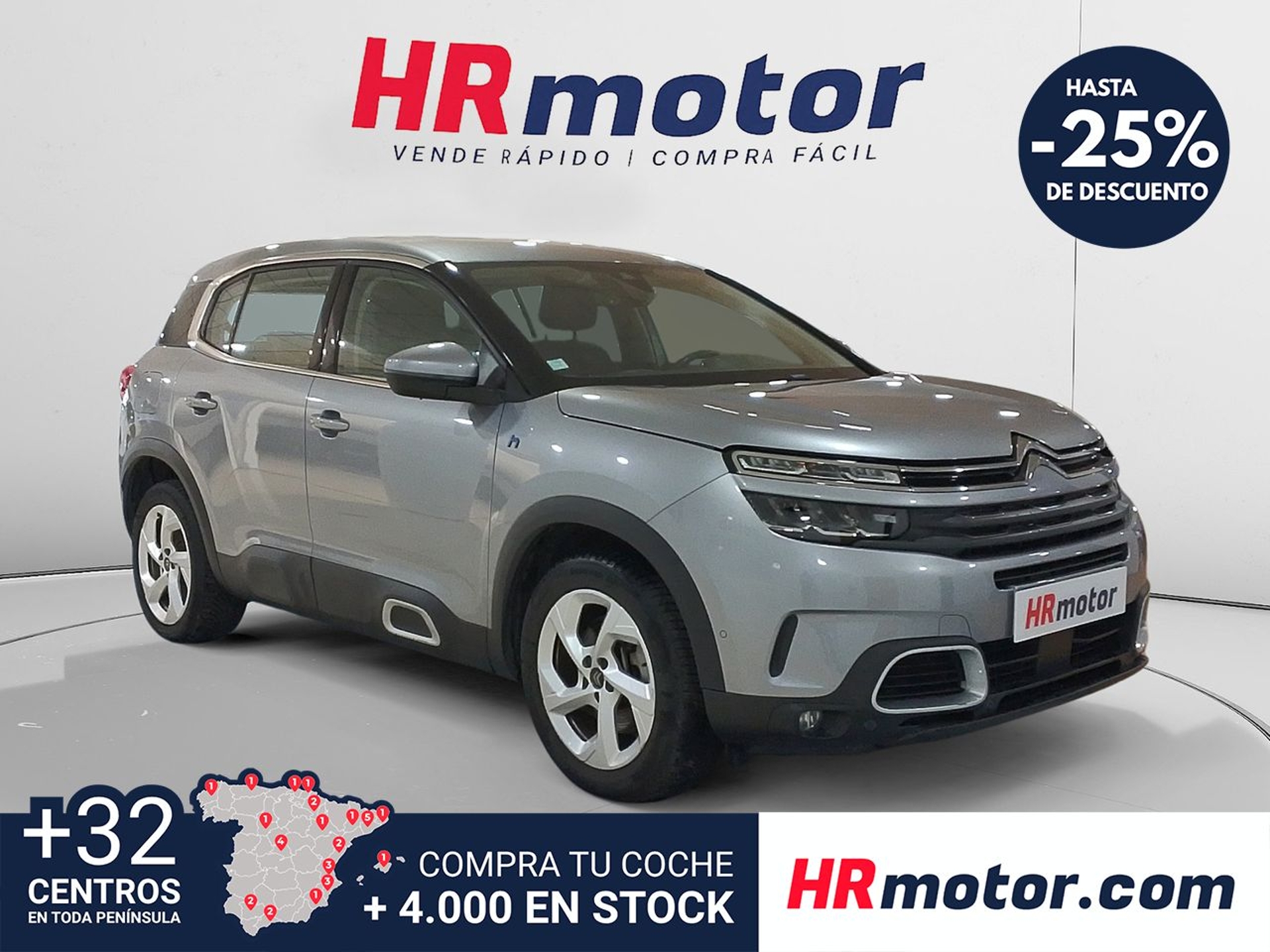 Imagen de CITROEN C5 Aircross