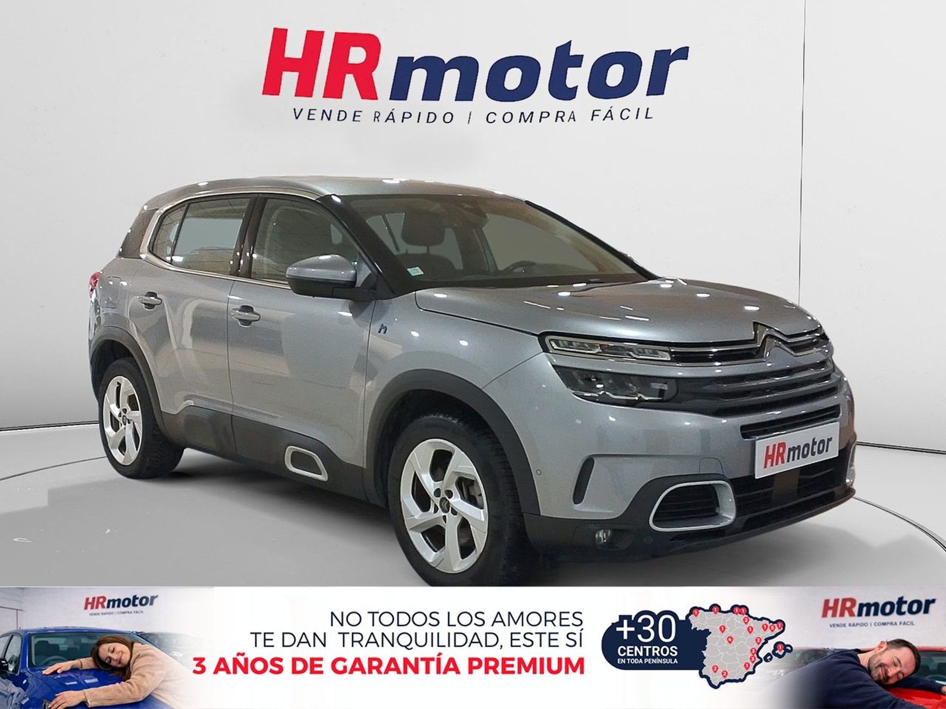 Imagen de CITROEN C5 Aircross