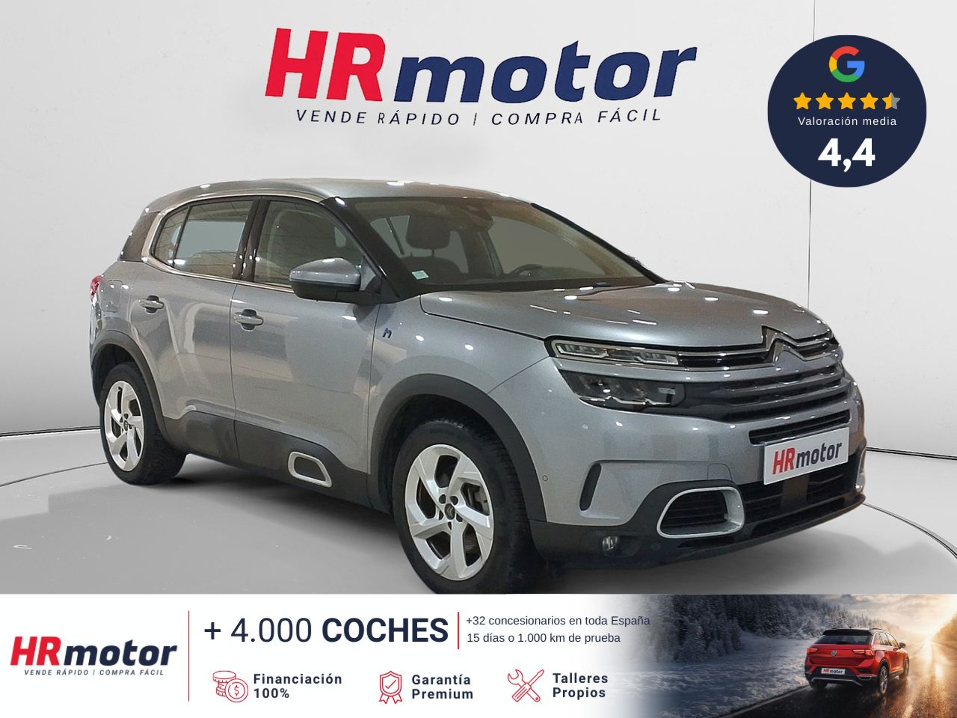 Imagen de CITROEN C5 Aircross