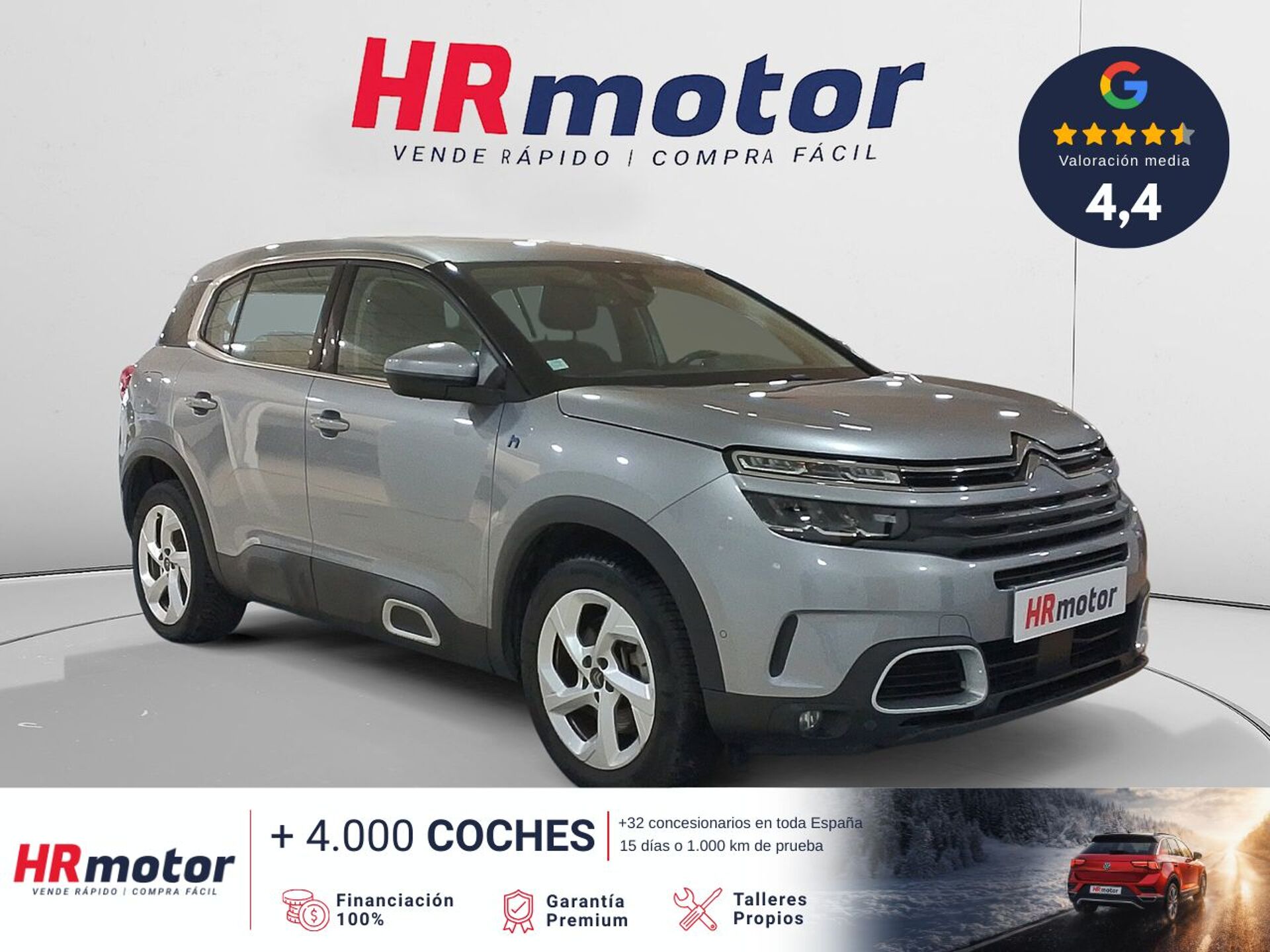 Imagen 1 de CITROEN C5 Aircross