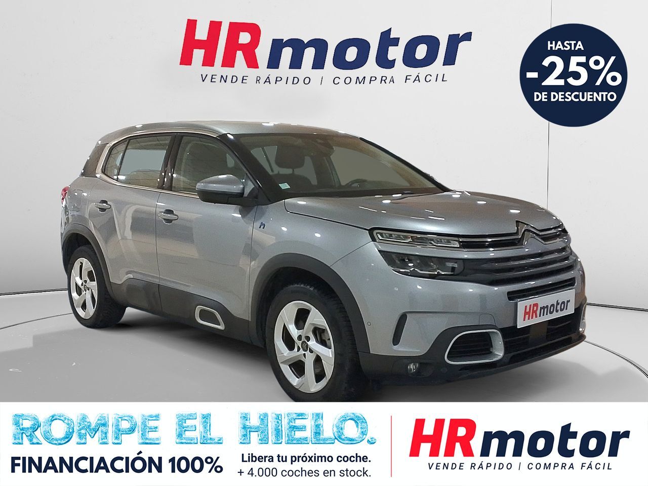 Foto del CITROEN C5 Aircross Hybrid Shine EAT8