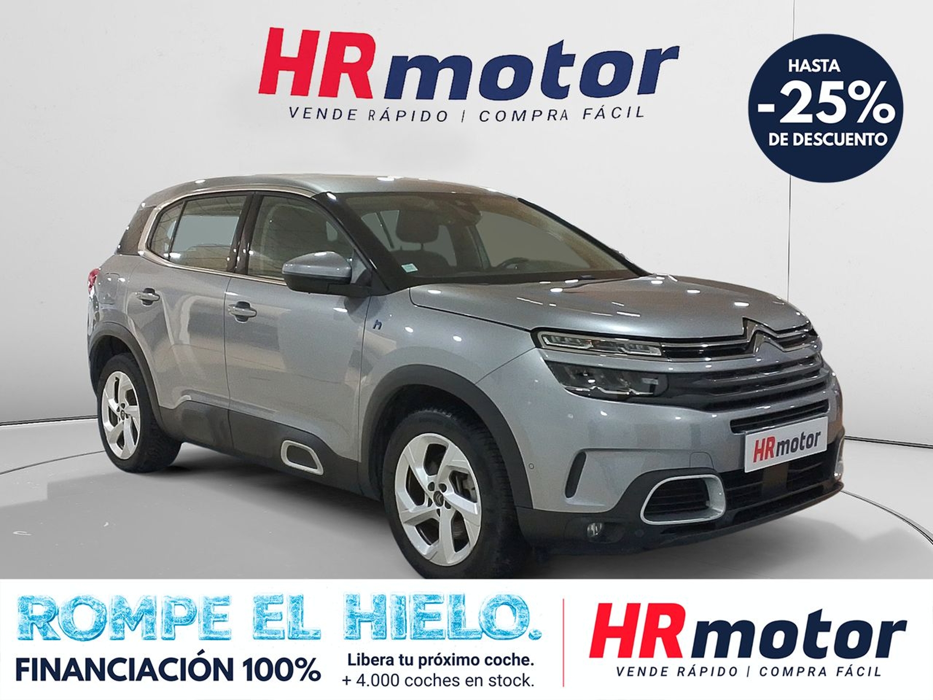 Imagen de CITROEN C5 Aircross