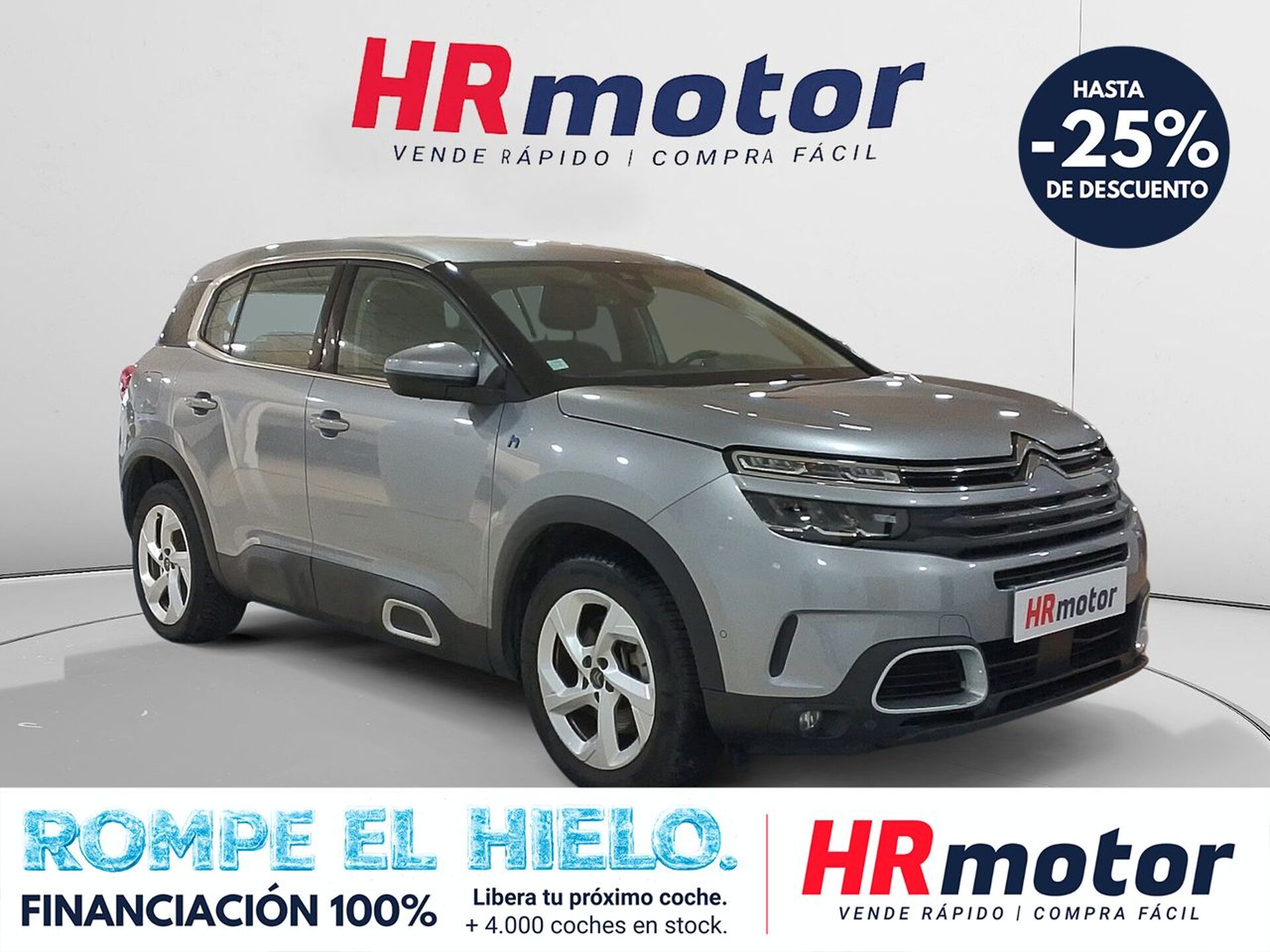 Imagen 1 de CITROEN C5 Aircross