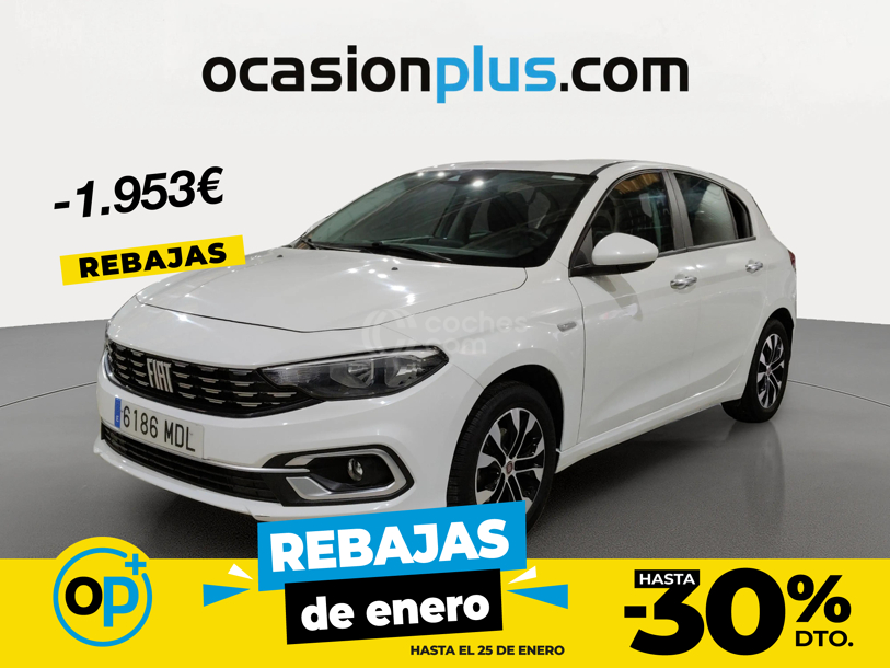 Foto del FIAT Tipo 1.0 GSE City Life