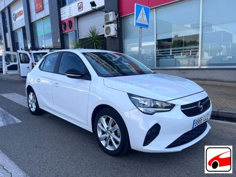 Foto del OPEL Corsa 1.2T XHL S/S Edition 100