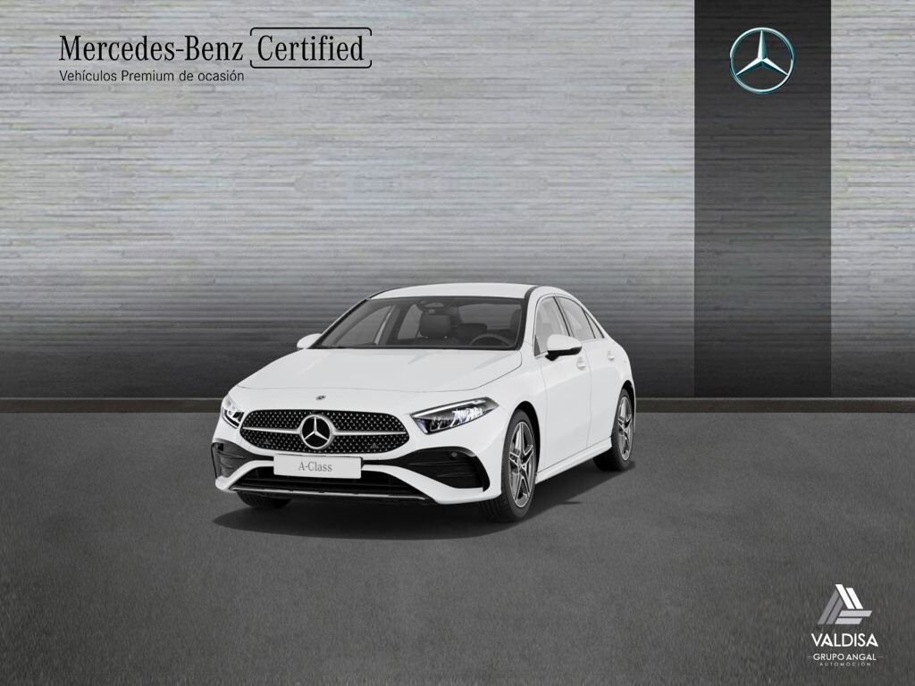 MERCEDES Clase A (A 200 Berlina) en Valencia