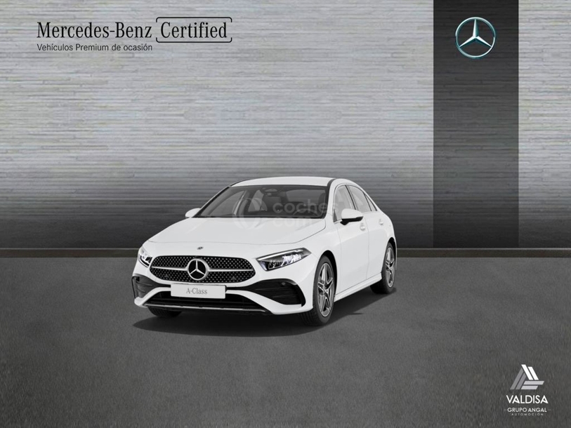 Foto del MERCEDES Clase A A 200 Sedán 7G-DCT