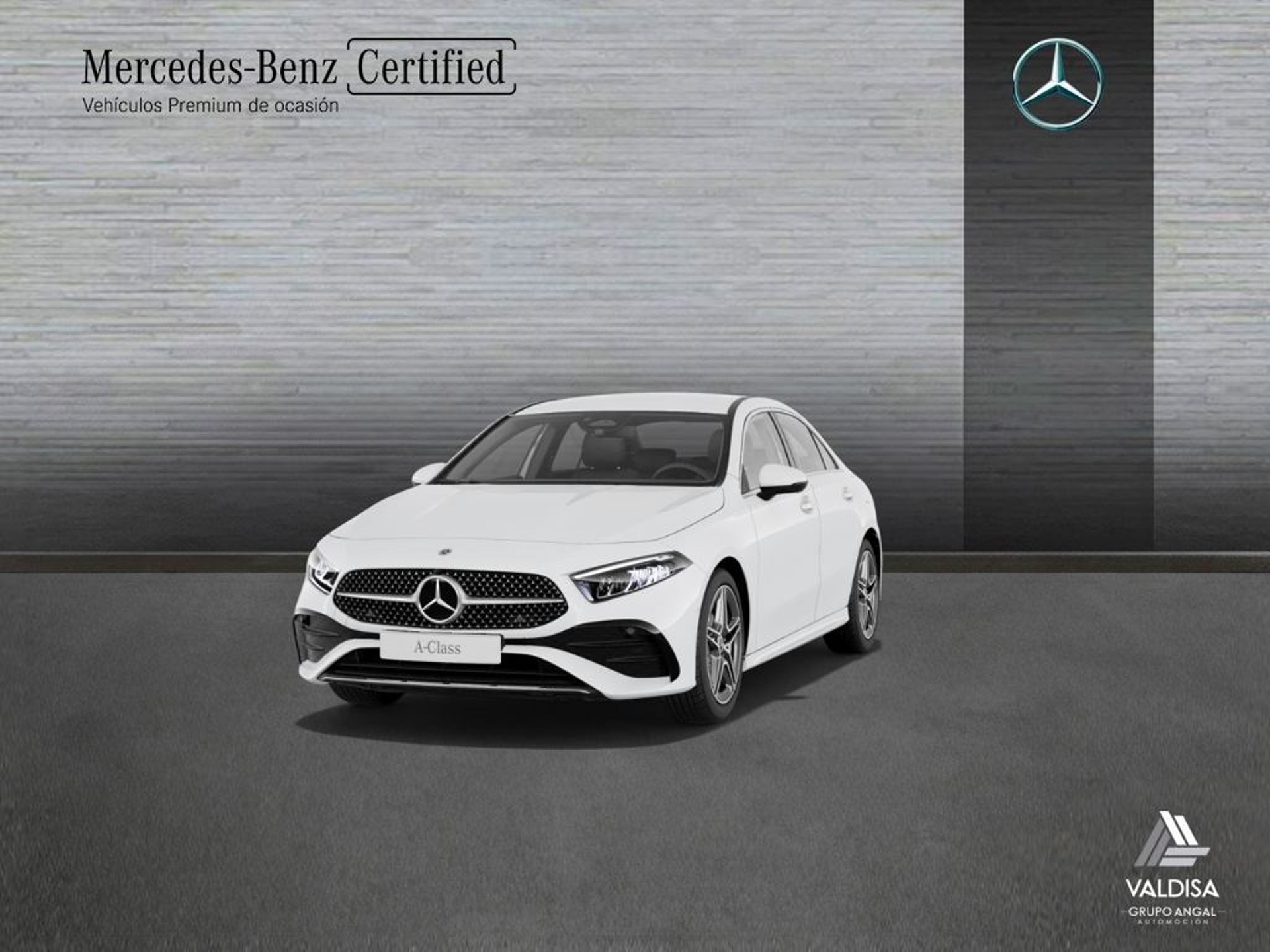 Imagen de MERCEDES Clase A