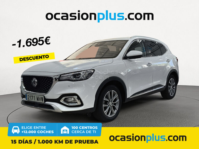 Foto del MG HS 1.5 T-GDI Comfort
