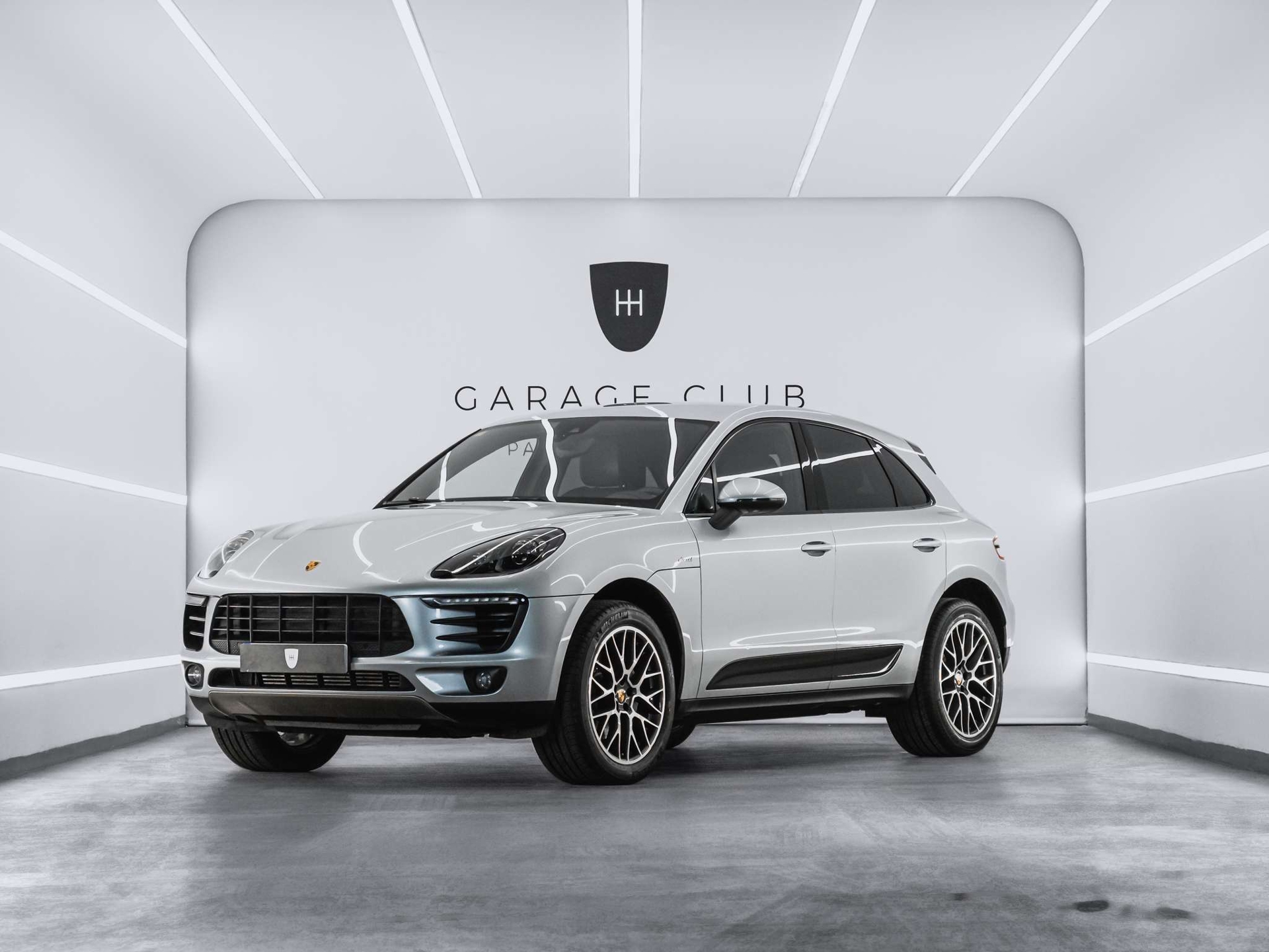 Imagen de PORSCHE Macan