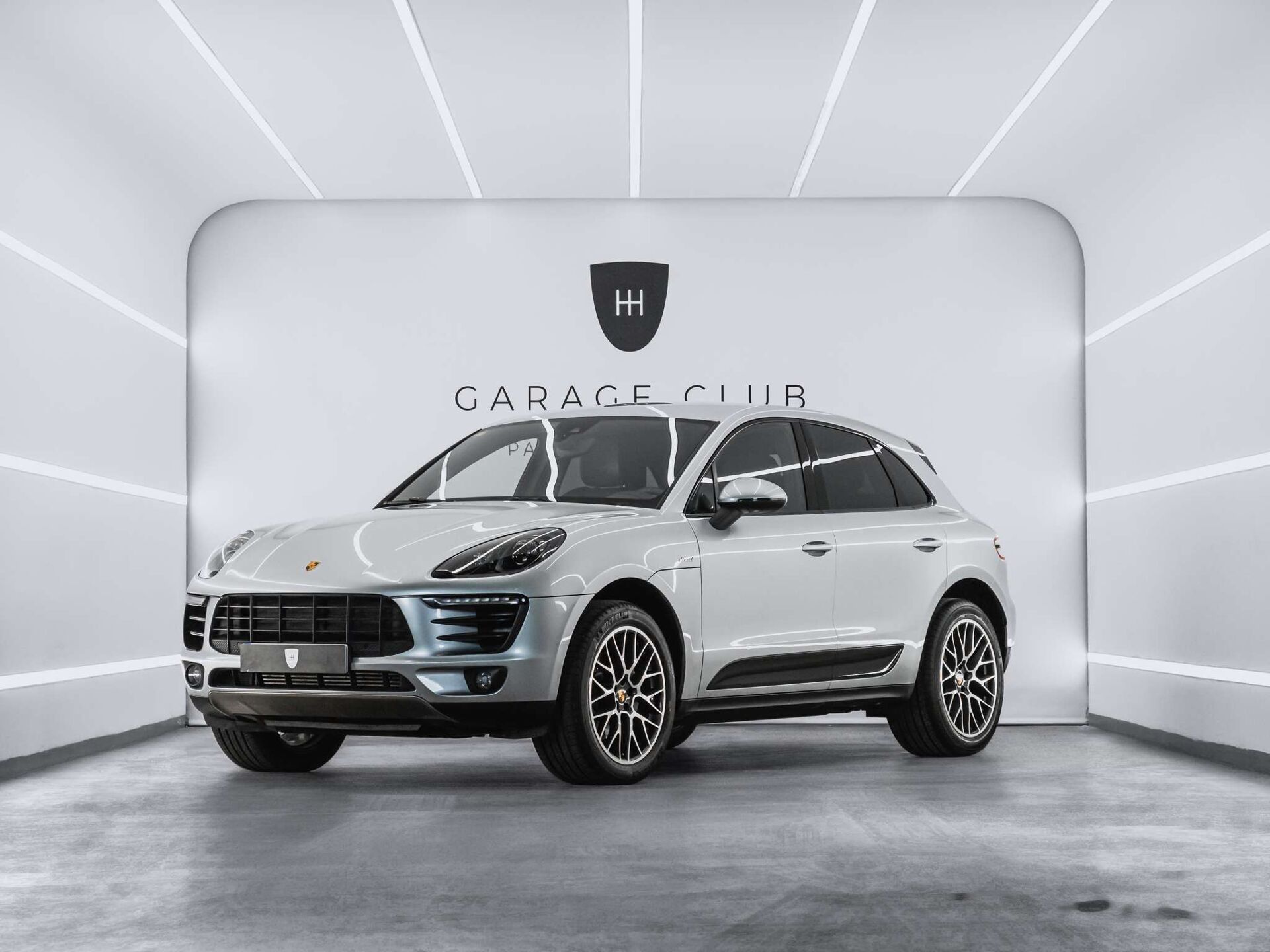Imagen 1 de PORSCHE Macan