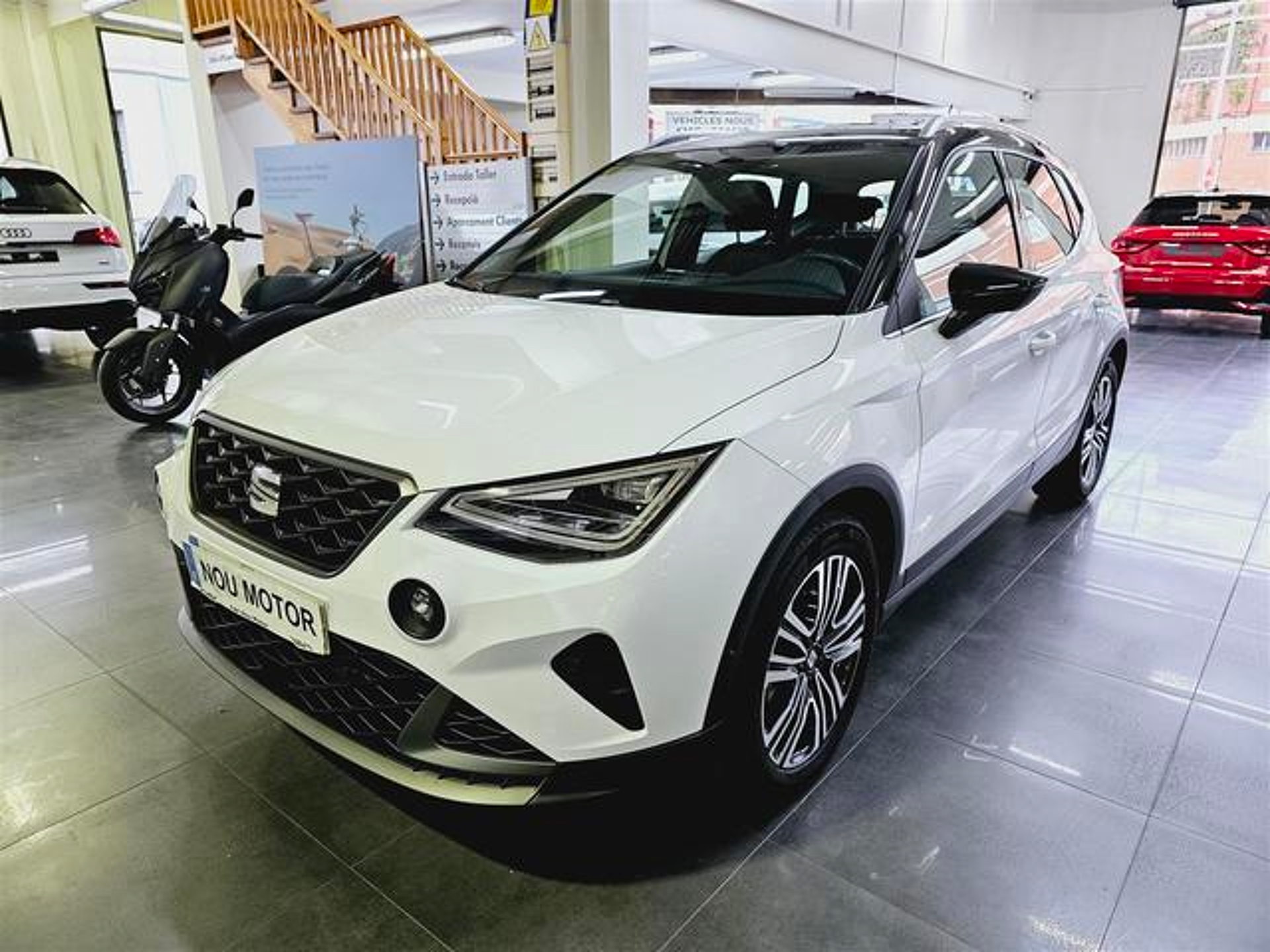Imagen de SEAT Arona