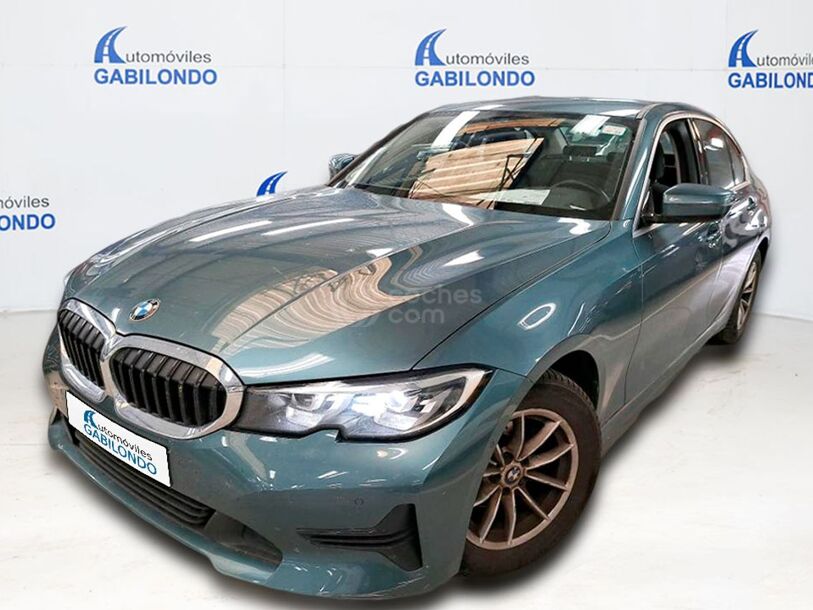 Foto del BMW Serie 3 318dA