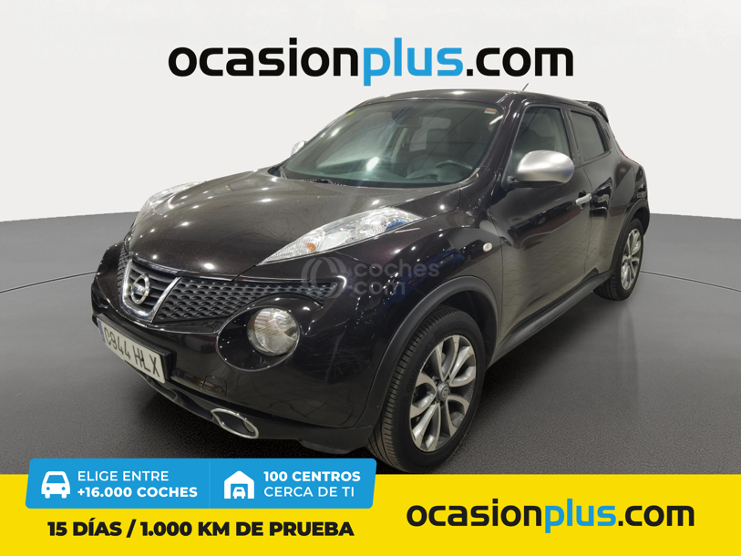 Foto del NISSAN Juke 1.6 DIG-T Tekna Premium CVT4x4