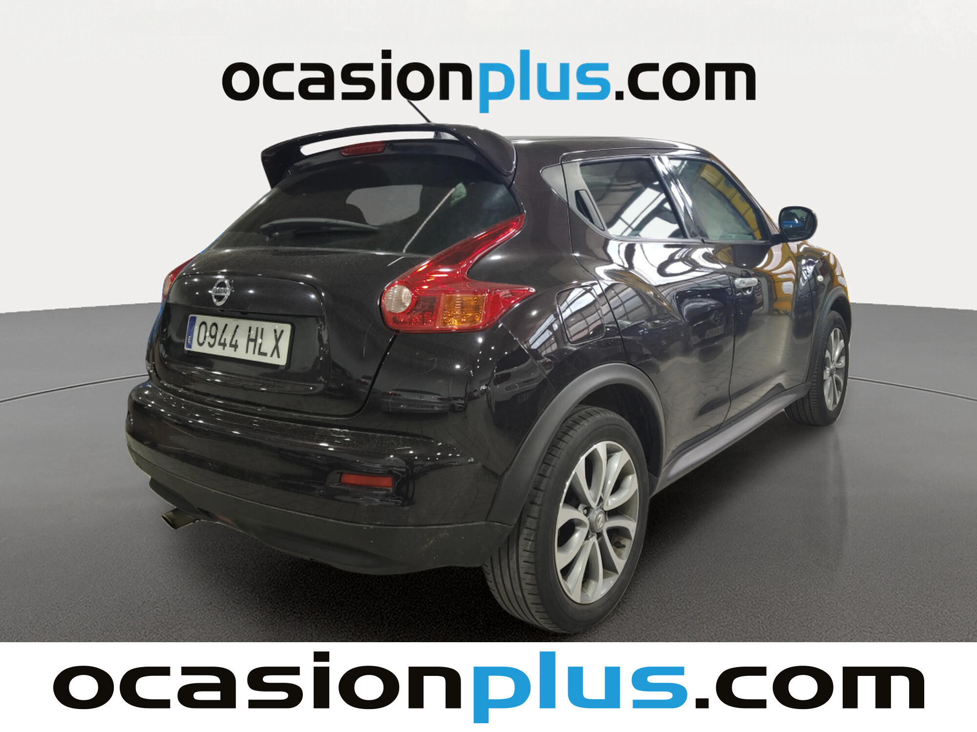 Foto del NISSAN Juke 1.6 DIG-T Tekna Premium CVT4x4