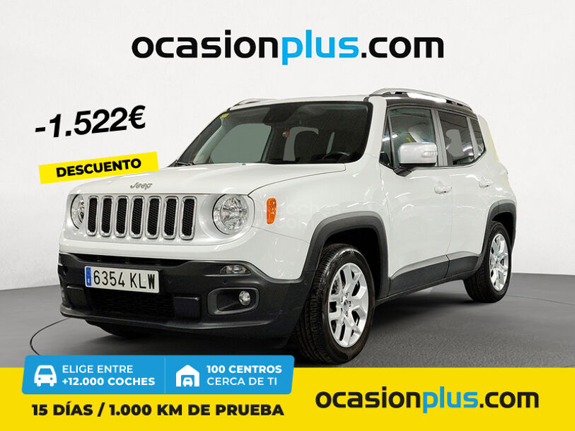 Foto del JEEP Renegade 1.4 Multiair Limited 4x2 103kW