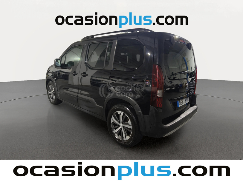 Foto del PEUGEOT Rifter 1.5BlueHDi S&S Standard GT Line EAT8 130
